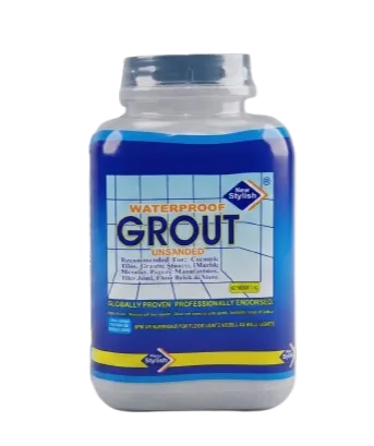 New Stylish Grout