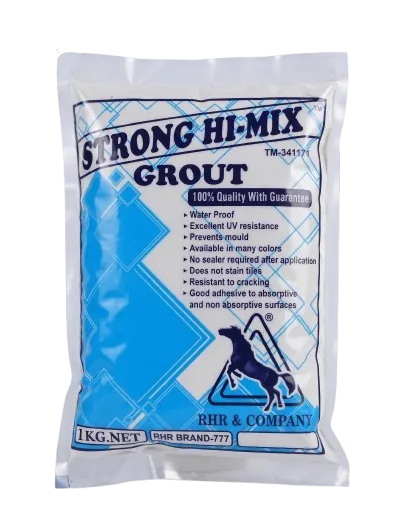 Strong Hi-Mix Grout