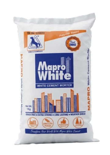 Mapro White Cement