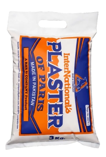 Plaster of Paris
