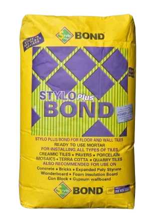 Stylo Plus Tile Bond
