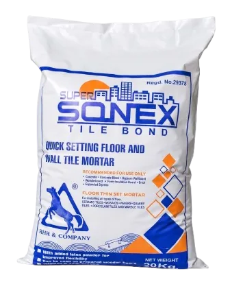 Super Sonex Tile Bond