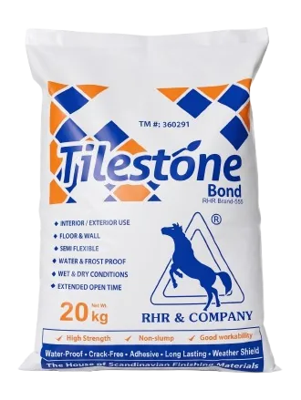 Tile Stone Tile Bond