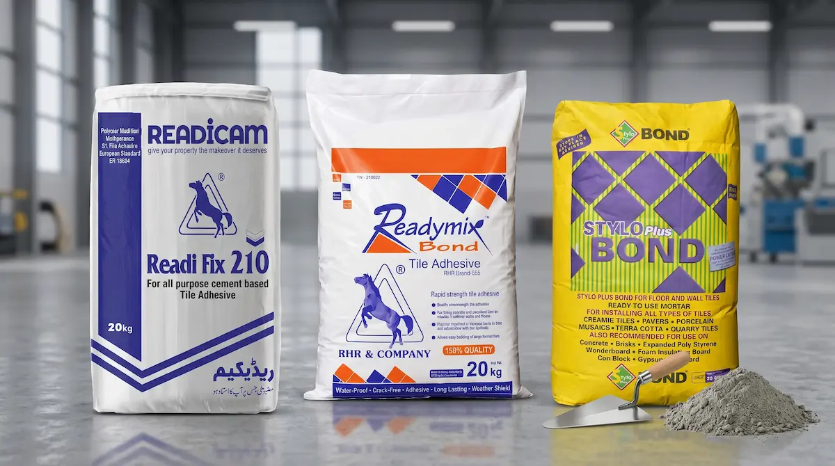 How to Choose the Right Tile Adhesive for Your Project